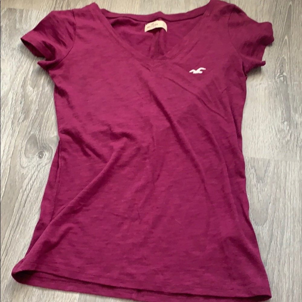 Hollister t-shirt